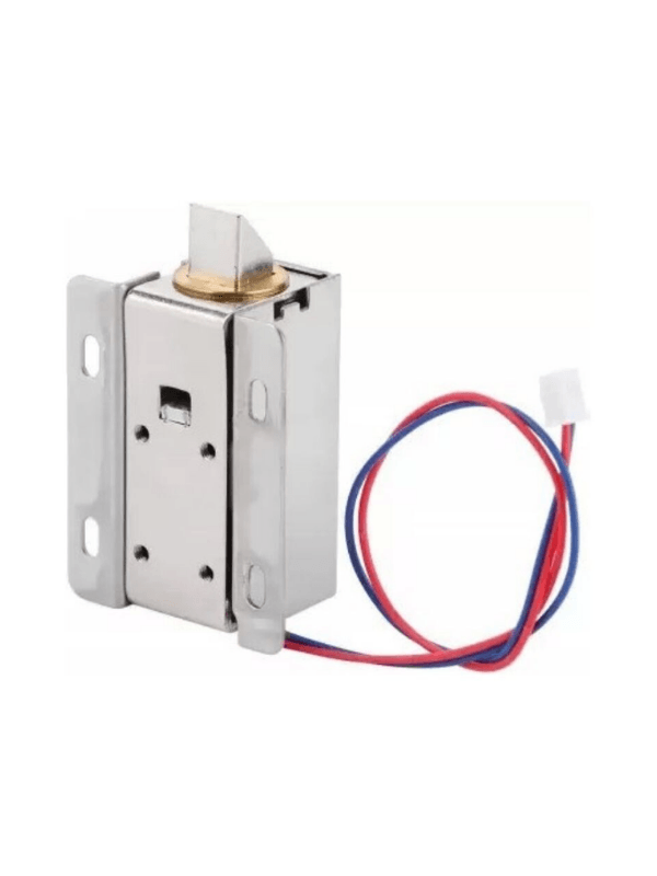 12V Solenoid Kapı Kilidi - XGS-C55
