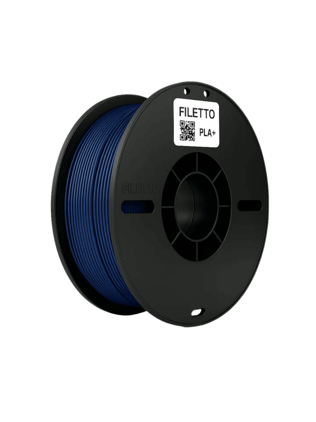 Filetto PLA+ 3D Filament – 1.75mm – 1KG – AMS Uyumlu - Dark Blue