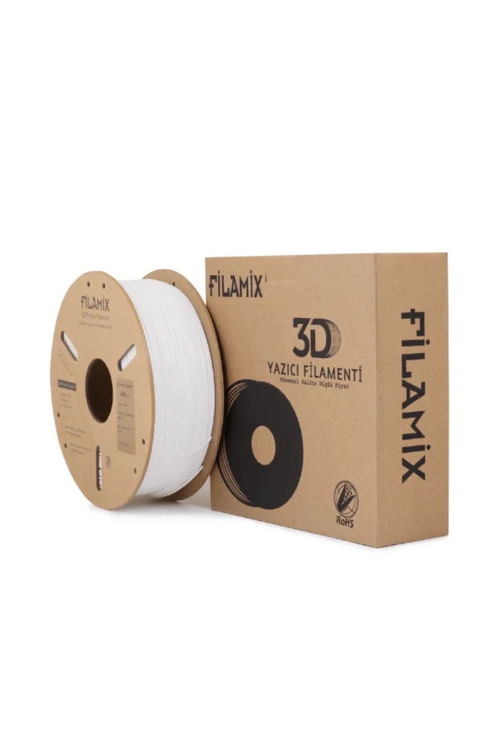 ABS filament nedir Filamix ABS filament