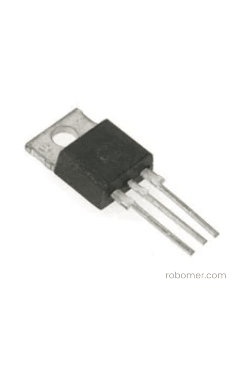 IRFZ44N N-Channel Power MOSFET