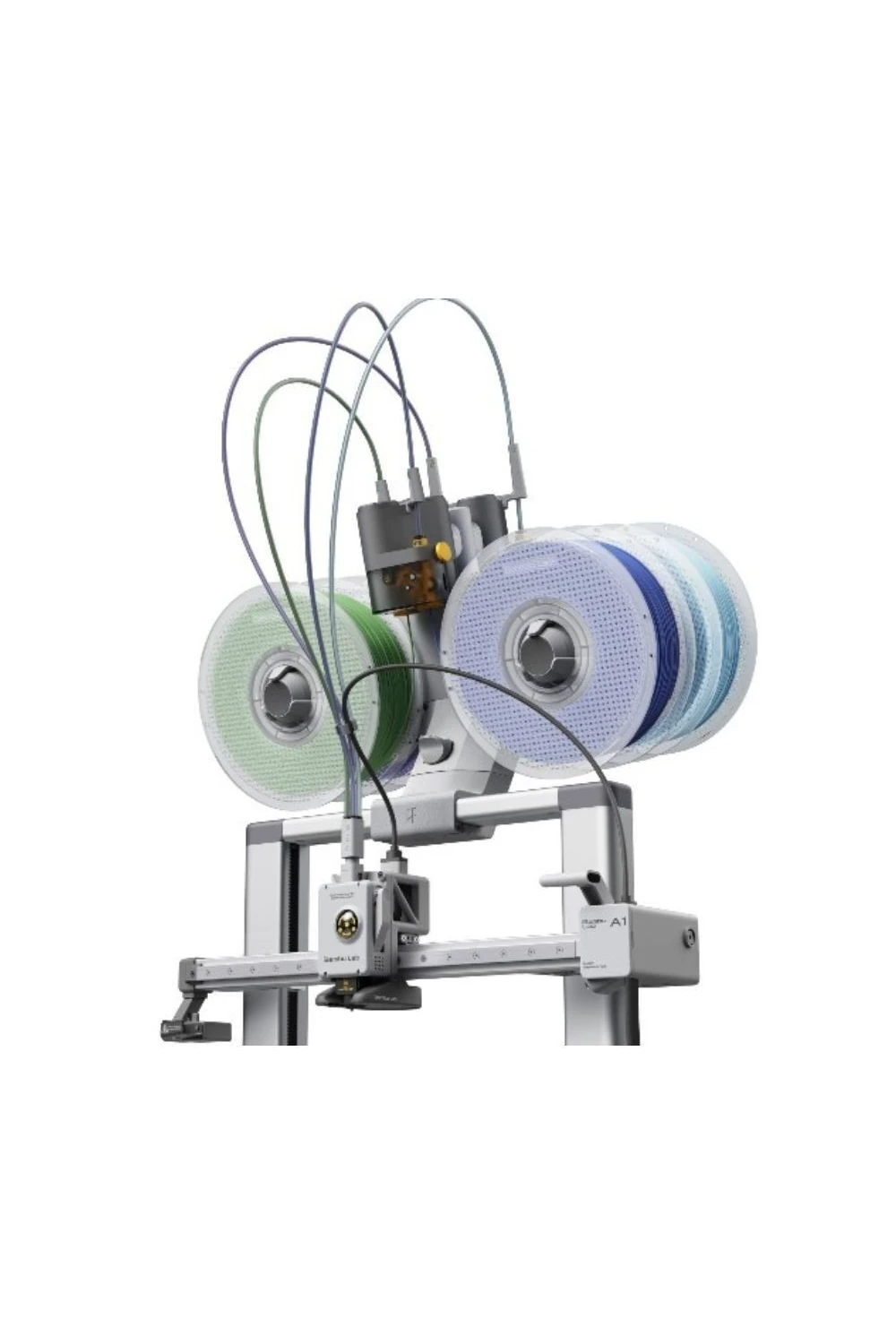 Bambu Lab A1 Combo 3D Yazıcı