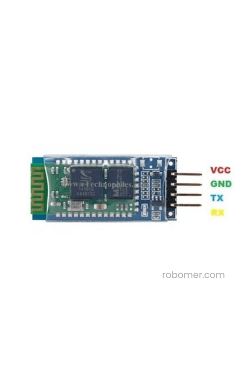 HC-06 Bluetooth Modülü