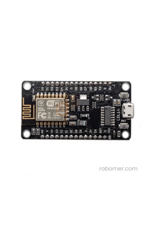 NodeMCU LoLin ESP8266 Geliştirme Kartı V3 Ch340