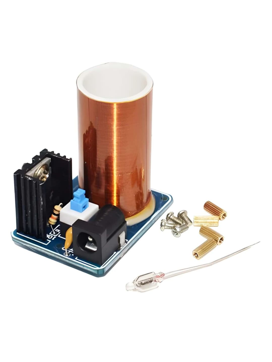 BD243 Mini Tesla Bobin Kiti
