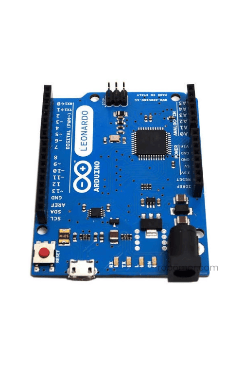 Arduino Leonardo R3 Klon Geliştirme Kartı (USB Kablo Dahil)