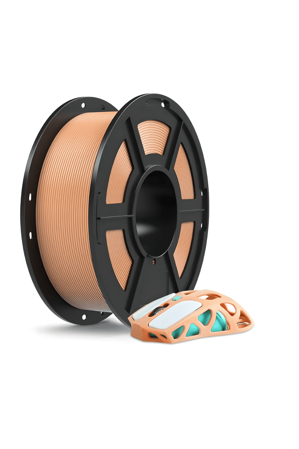 Anycubic - Pantone Peach Fuzz  PLA Filament 1KG