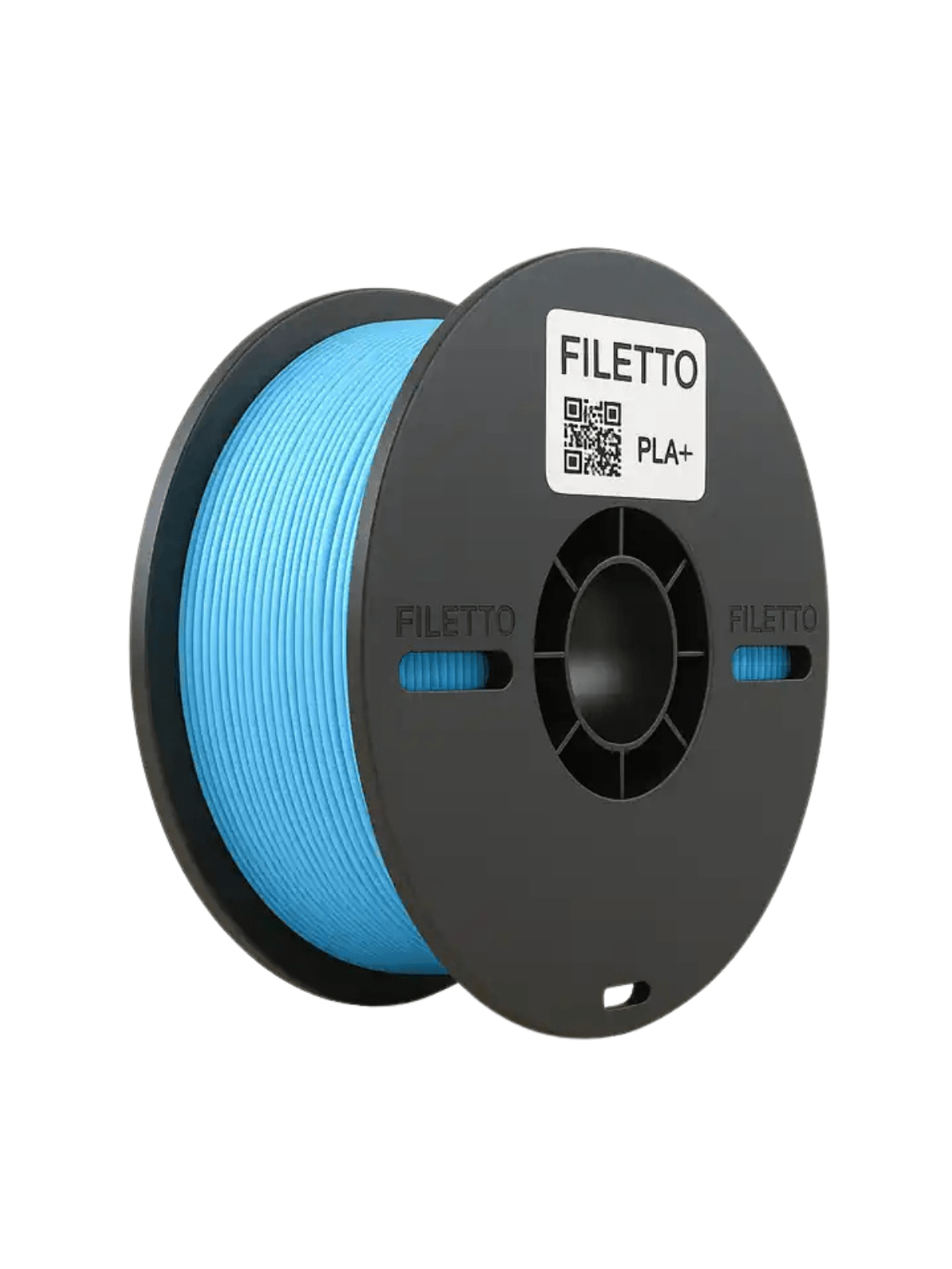 Filetto PLA+ 3D Filament – 1.75mm – 1KG – AMS Uyumlu - Açık Mavi