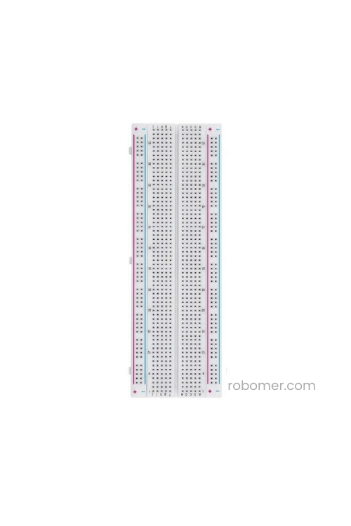 Büyük Breadboard 830 Pin