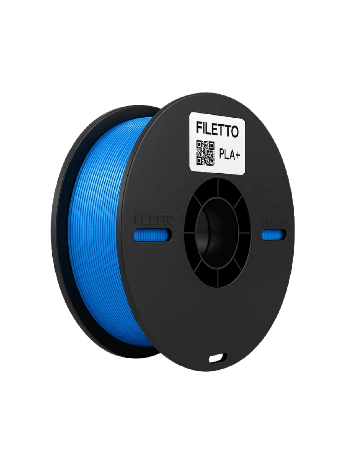 Filetto PLA+ 3D Filament – 1.75mm – 1KG – AMS Uyumlu - Mavi