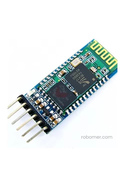 HC-05 Bluetooth Modülü