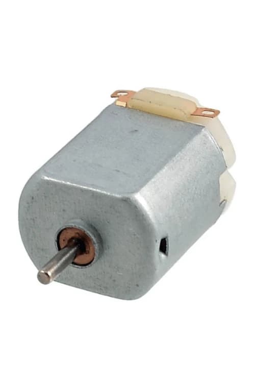 AR-400 DC Motor 3V Oyuncak Motoru