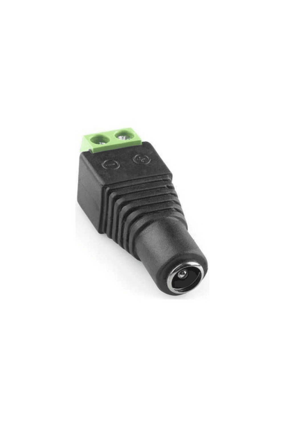 2.1mm Klemensli Jack Dişi