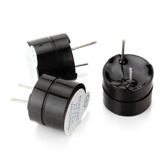 5V Pasif Buzzer