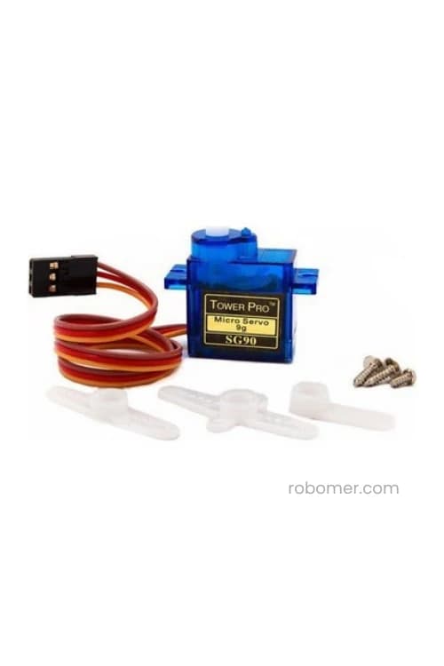 SG90 Mikro Servo