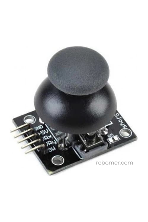 Arduino XY Joystick Modül