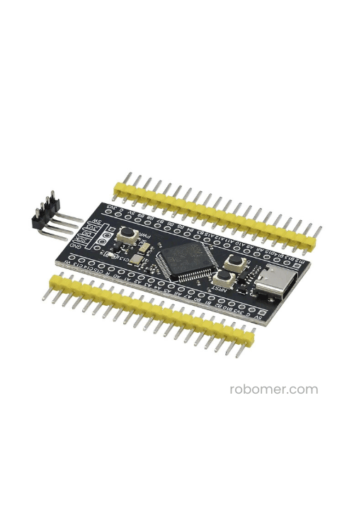 STM32 Nucleo Board F401RE Geliştirme Kartı