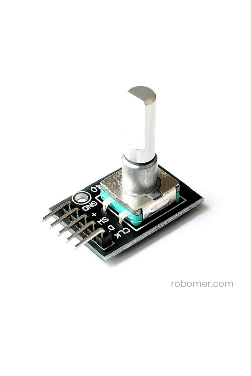 KY-040 Rotary Encoder Modülü