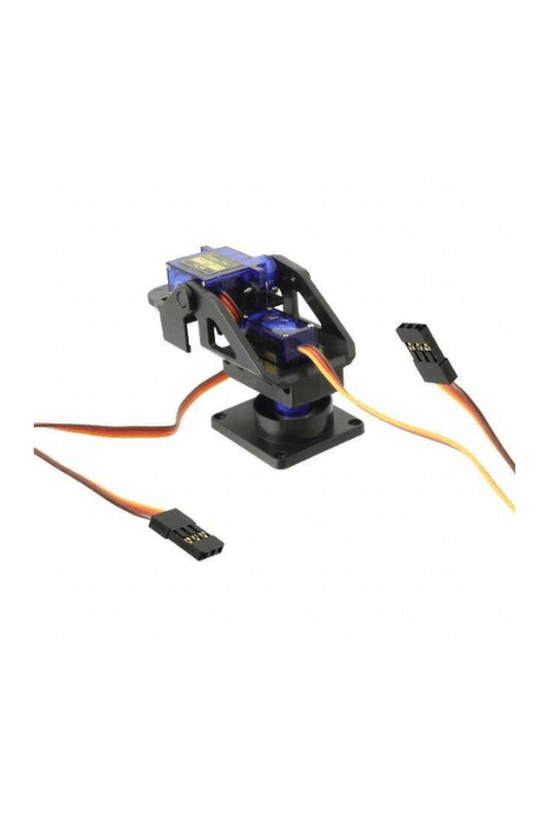 Pan - Tilt Seti 2 Eksen Servo Tutucu 