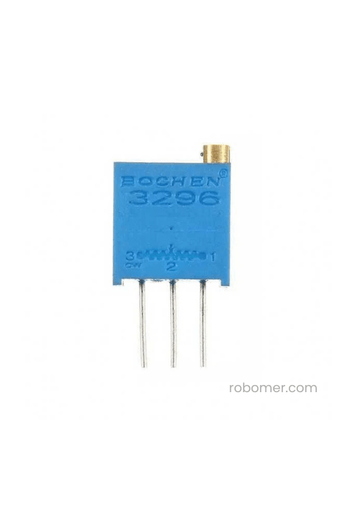1M ohm Dik Trimpot 3296