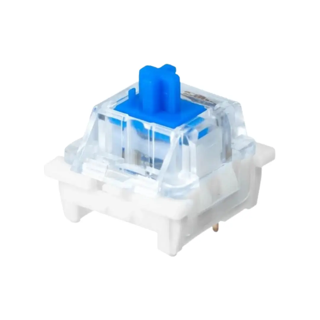 Mekanik Klavye Switch – Mavi (Clicker - Blue Switch)