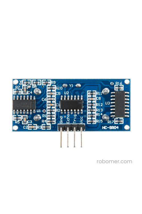 HC-SR04 Ultrasonik Mesafe Sensörü