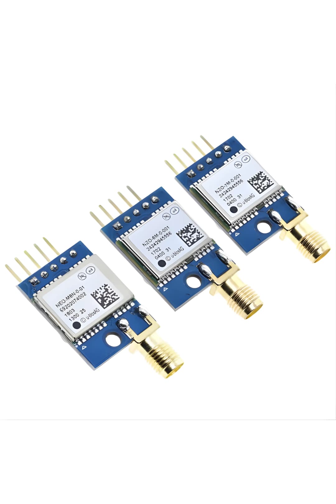 Neo-6M Arduino Shield Mini GPS Modülü