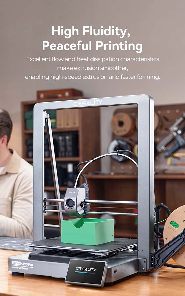 Ender Fast PLA - Görsel 4