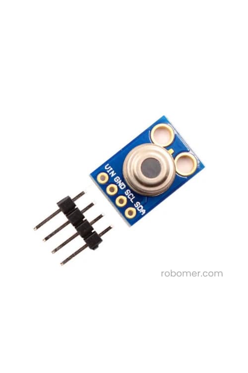 GY-906 MLX90614 IR Temassız Sıcaklık Sensörü