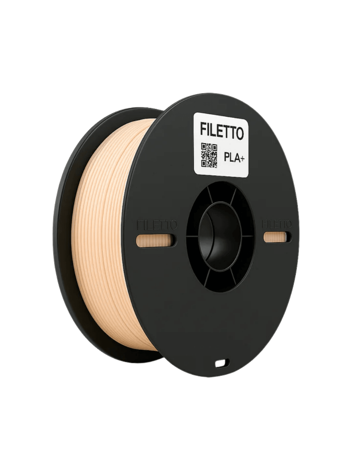 Filetto PLA+ 3D Filament – 1.75mm – 1KG – AMS Uyumlu - Ten Rengi