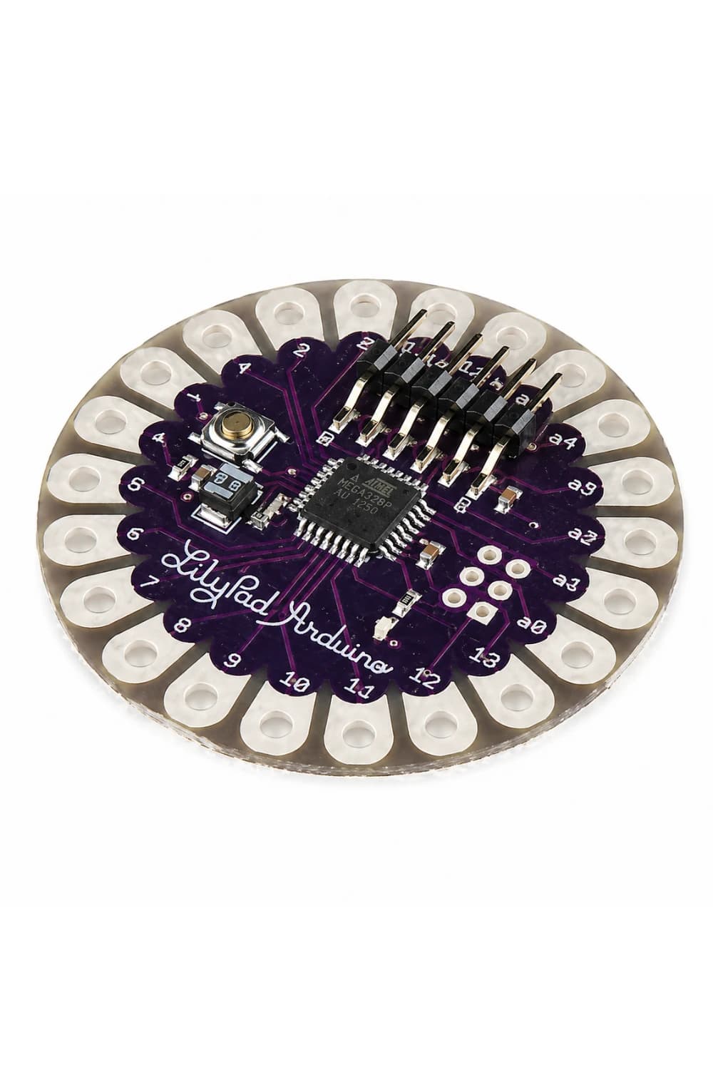 Lilypad Geliştirme Kartı ATmega328P