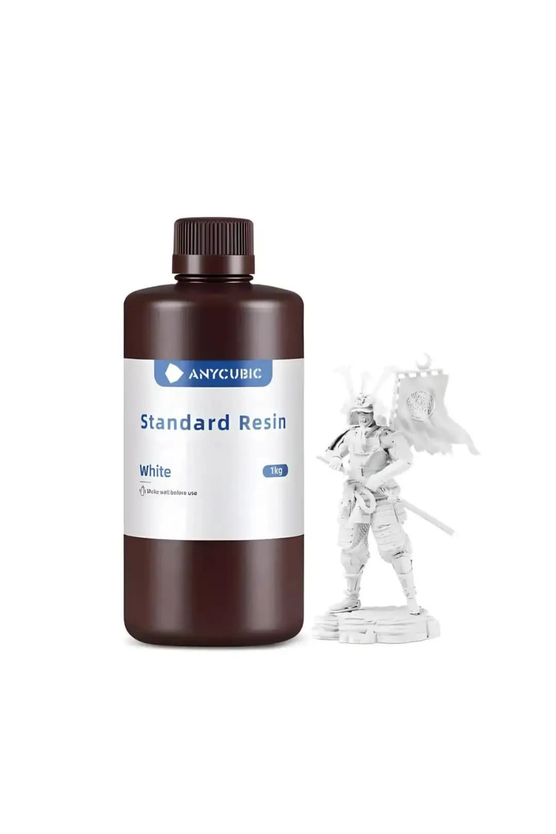 Anycubic Standart UV Reçine 1 kg SLA reçine