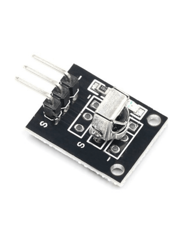 Kızlıötesi IR Alıcı Sensörü Modülü - KY-022