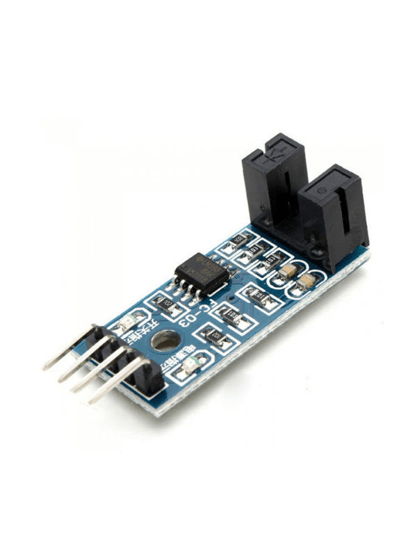 Optocoupler Hız Sensör Modülü