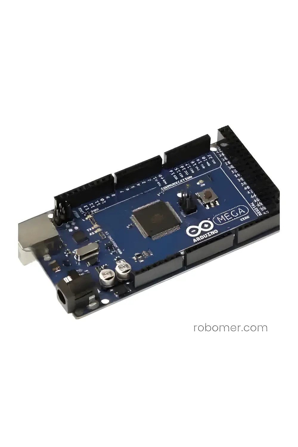 Arduino Mega 2560 R3 CH340 Klon Geliştirme Kartı + Kablo Hediyeli