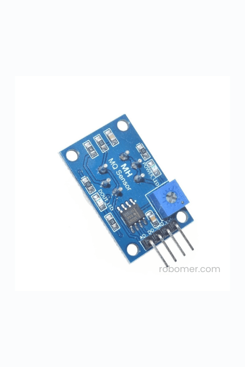 MQ-9 Karbonmonoksit ve Yanıcı Gaz Algılayıcı Modül