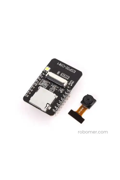 ESP32-CAM Kamera Modülü