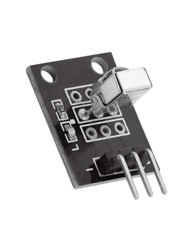 Kızlıötesi IR Alıcı Sensörü Modülü - KY-022