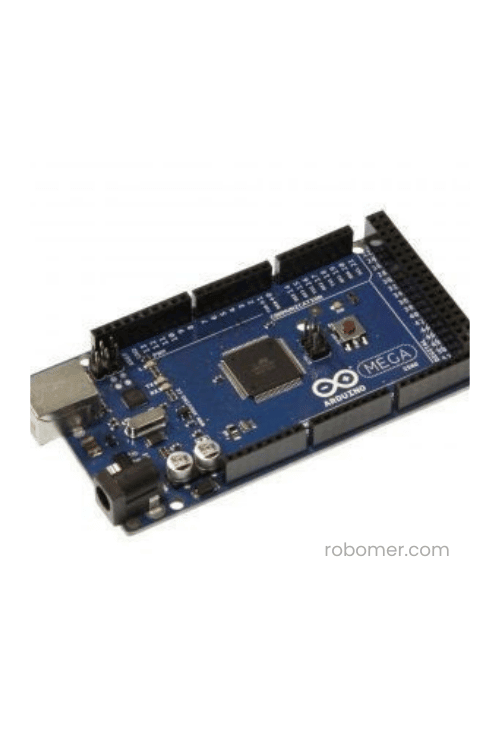 Arduino Mega 2560 R3 CH340 Klon Geliştirme Kartı + Kablo Hediyeli