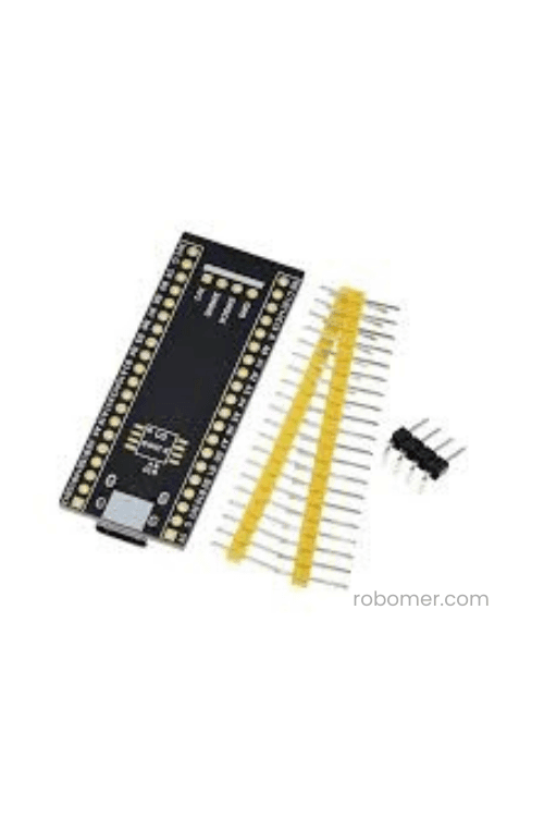 STM32 Nucleo Board F401RE Geliştirme Kartı