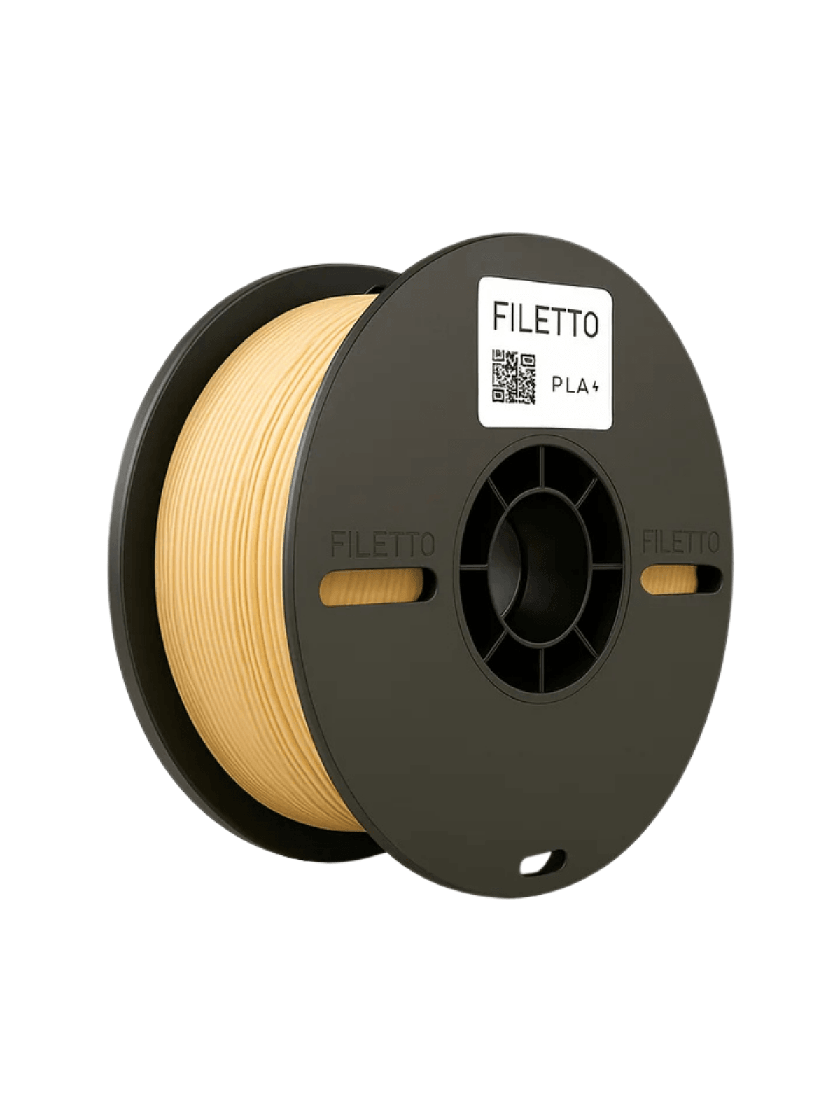Filetto PLA+ 3D Filament – 1.75mm – 1KG – AMS Uyumlu - Bej