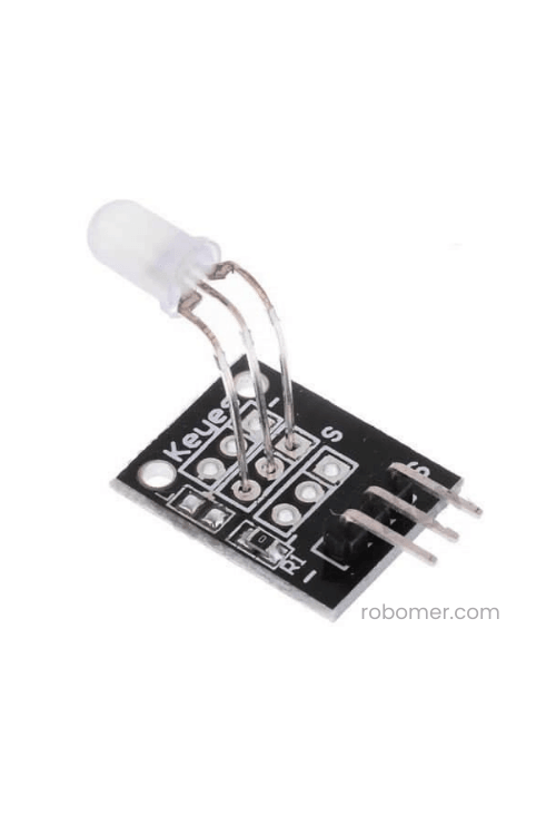 Çift Renk 5mm LED Modülü KY-029 (Kırmızı+Yeşil)