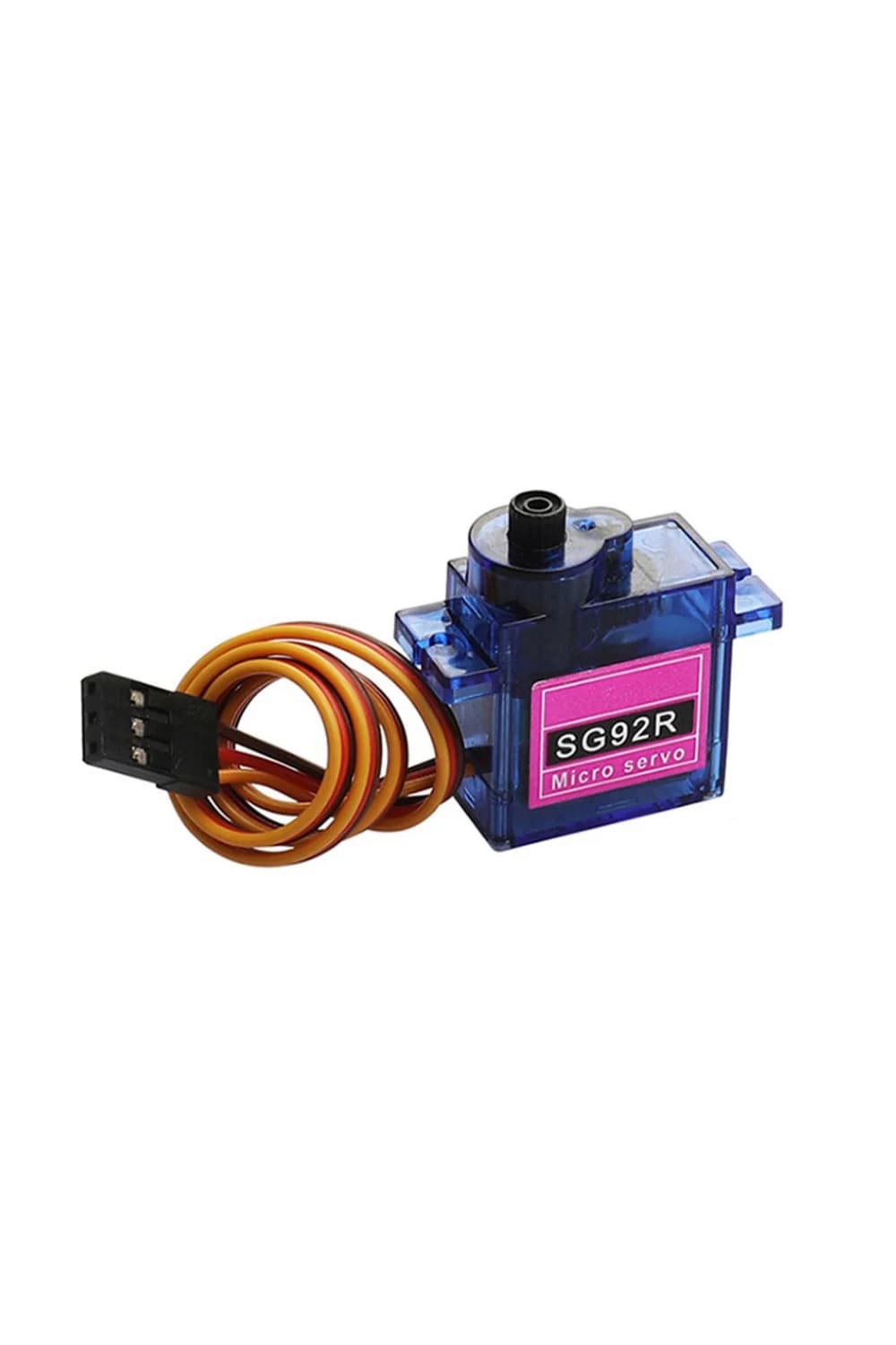 SG92R Karbon Dişli Servo