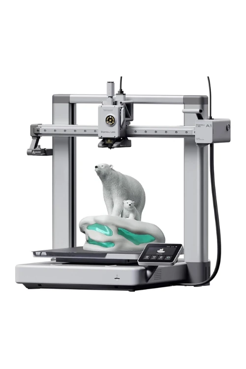 Bambu Lab A1 3D Yazıcı