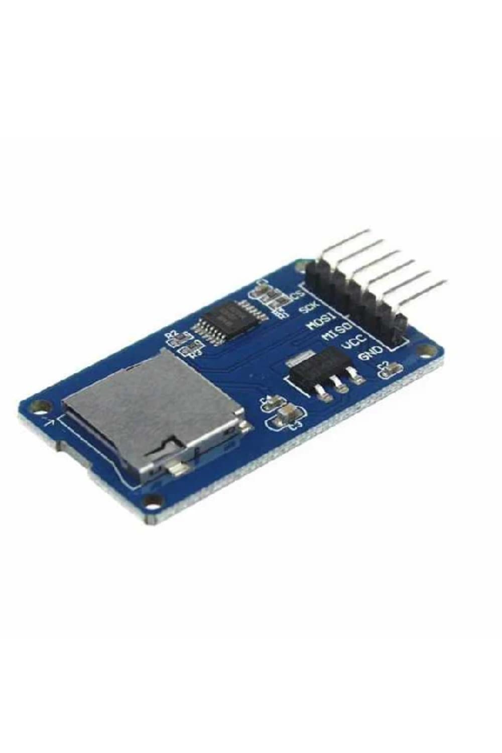 Arduino Micro SD Kart Okuyucu Modül