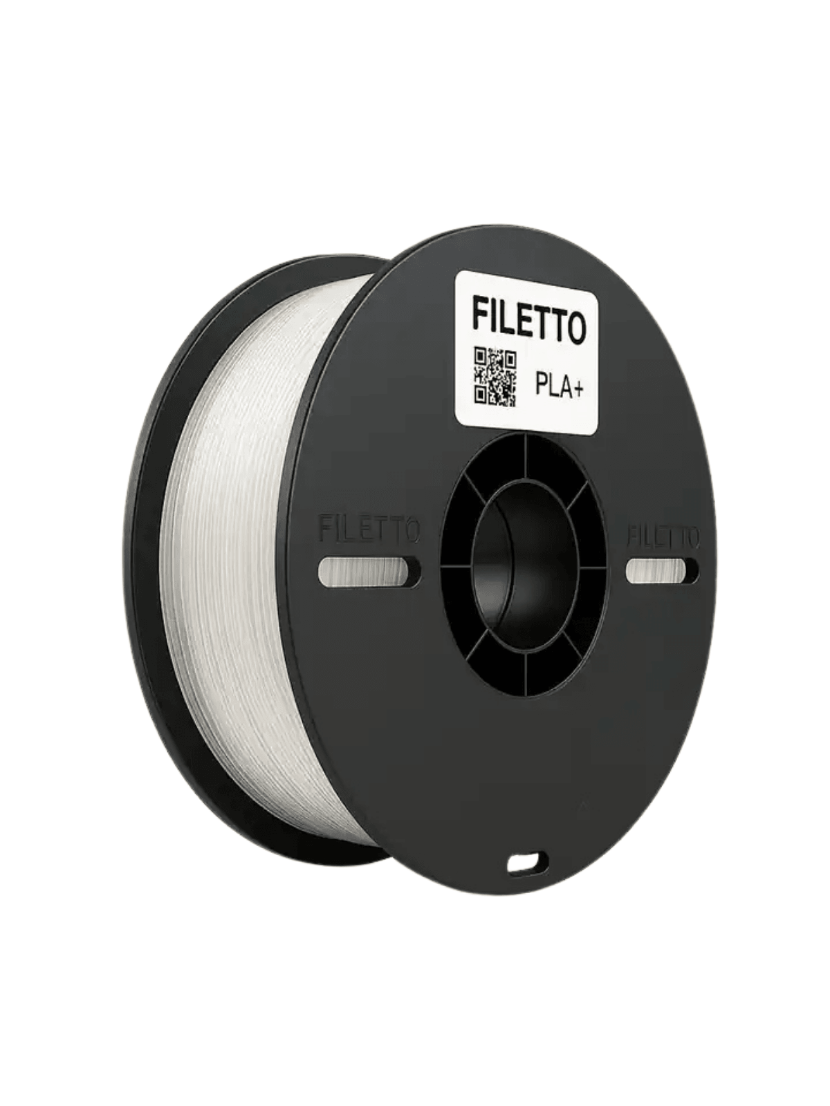 Filetto PLA+ 3D Filament – 1.75mm – 1KG – AMS Uyumlu - Natural