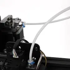 3D Yazıcı PTFE Tüp Nedir? Bowden ve Hotend Kullanımı kullanım ve bağlantı şeması