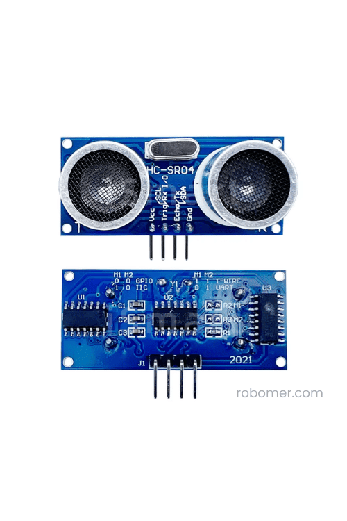 HC-SR04 Ultrasonik Mesafe Sensörü