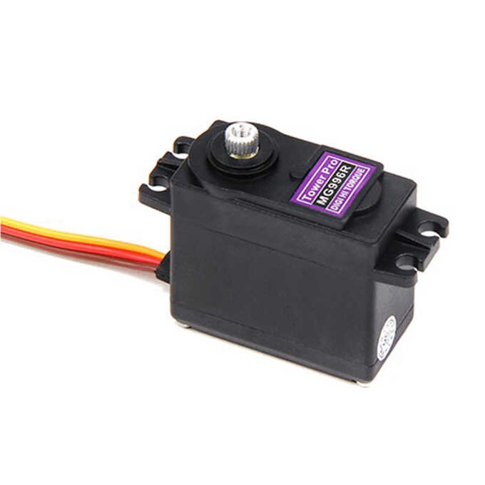 Tower Pro MG996R Yüksek Torklu Servo Motor - 180 Derece