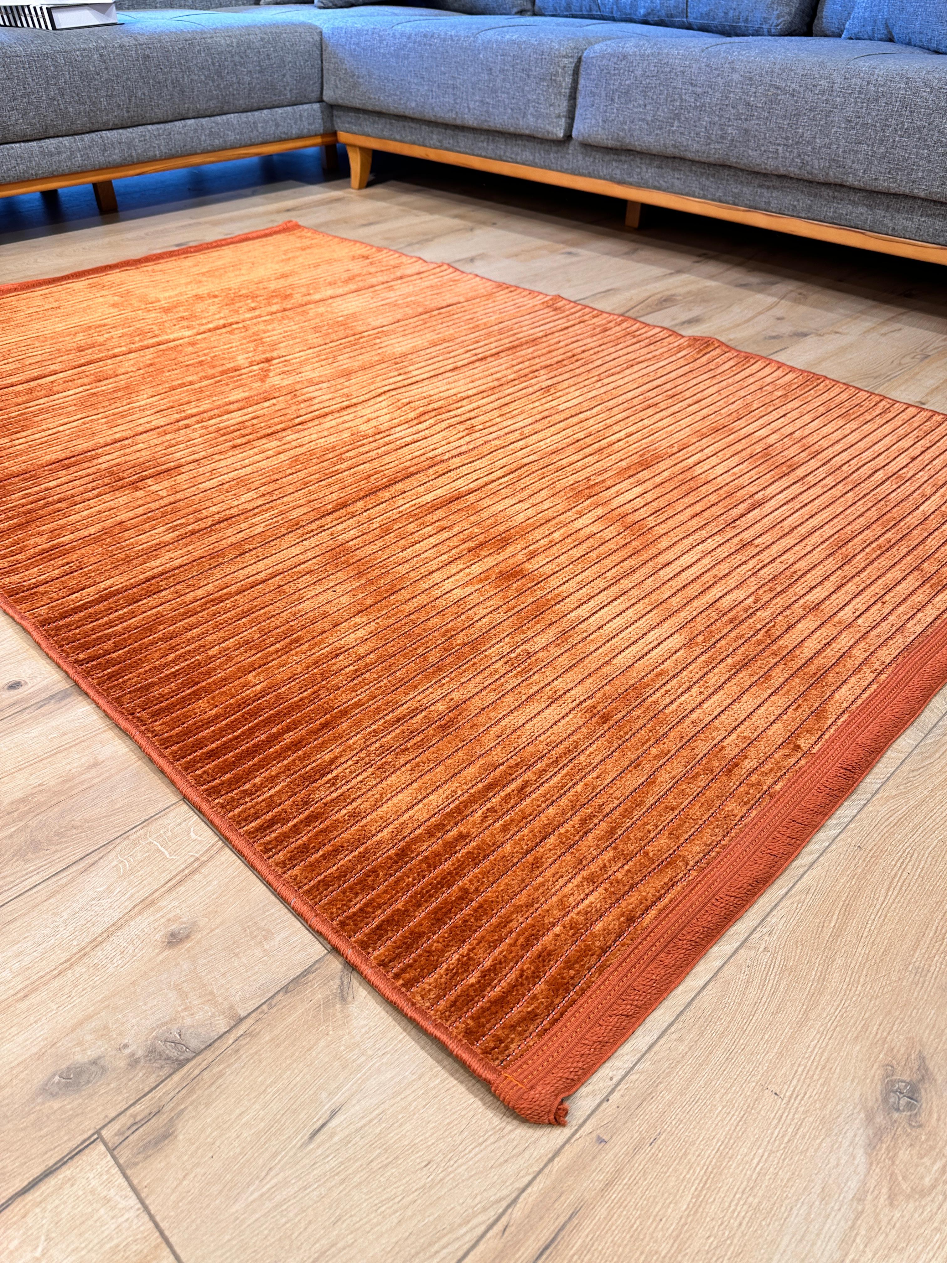 Luna 8250L Turuncu Kilim