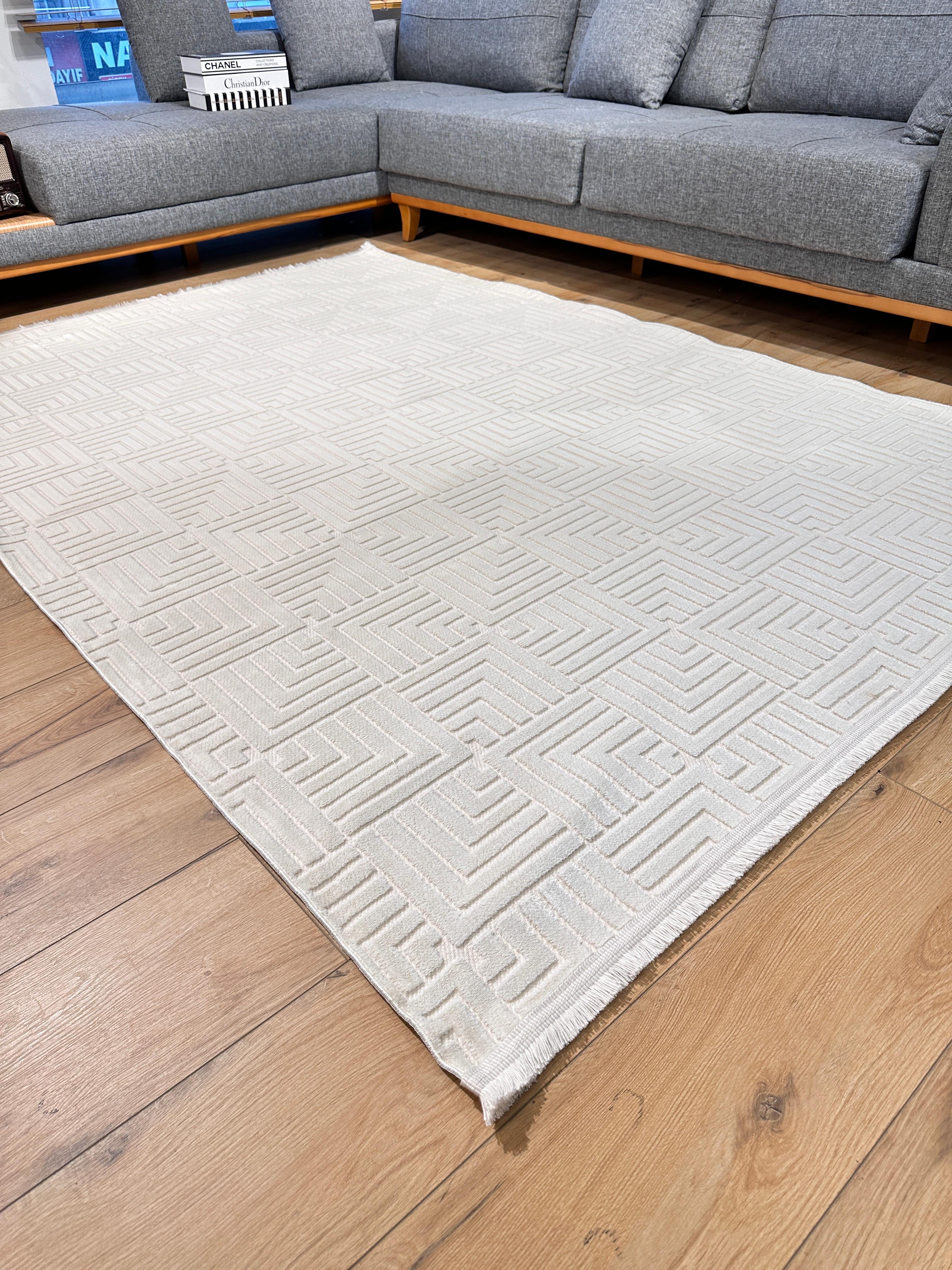 Paşha Home Bianca BA04 Beyaz